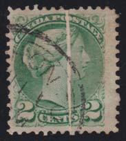 Minor light gum bends on bottom left stamp, else very fi ne. Accompanied by 2007 Richard Gratton certifi cate.