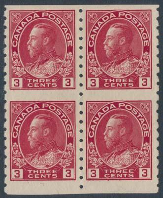 Vertical crease on second stamp, else fi ne and never hinged.