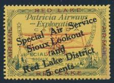 Patricia Airways and Exploration Co. Ltd.