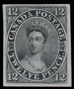 Stamp has four margins and is tied to cover by neat target cancel. Red CANADA in arch and PAID handstamps.