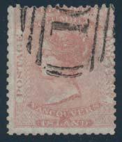 The left stamp is from the sheet margin and all three stamps have a few clipped perfs, else still attractive.