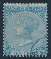 ...scott $175 717 #5 1868 Wells Fargo Cover, Vancouver to London, England.