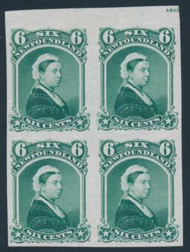 ...unitrade $350 813 */ #29/60 1868 to 1896 Cents Issue Collection, neatly mounted and described on fi ve pages, with a mix of