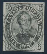 A stunning stamp, which should be presented upside down, to better highlight both the cancel and the