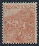 Monaco continued Netherlands x1177 x1178 1177 * #B2-B8 1919 Semi-Postal