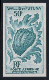 imperforates, mint never hinged, very Unlisted in Scott.