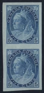 Numeral Issues continued Imperial Penny Postage (Sc.