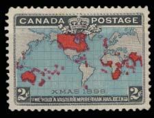 .. Scott $785 164 #85, 86 1898 2c Map, selection of 24 used with shades and cancels including dated.