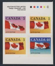 ..unitrade C$1,000 363 ** #1292d 19990 39c Canadian Folklore, perf 12.