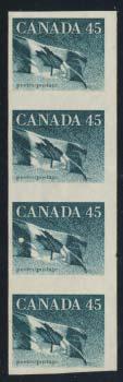 366 ** #1372i 1992 86c Bartlett Pear, matched set of plate blocks on Harrison paper, mint never hinged, very Also includes #1369i upper left