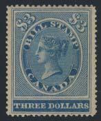 .. Van Dam $250 466 **/ Collection of Revenue (x31) and Law (x48) Stamps all neatly displayed on quadrille pages with