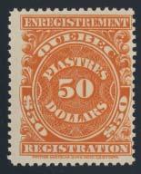 ... Van Dam C$1,250 506 ** #SL68-SL78 Saskatchewan 1968 5c to $50 Law Stamps,