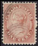 and small repaired tear at bottom, else a visually appealing stamp, which is missing from most collections in unused