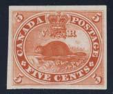 papers, cancels including fully dated, fancy and also seven 5c Beaver covers to and from Pakenham and Ottawa with nice