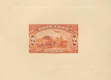 United States 907 * #222Pa 1890 4c dark brown Lincoln, imperforate
