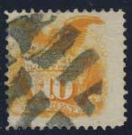 Each unissued stamp is engraved with the word SPECIMEN and die proofs