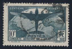 France-French Colonies 988 x988 989 #C16-C17 1936 1.