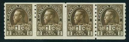 ..unitrade C$500 1917 Confederation Series (Sc.