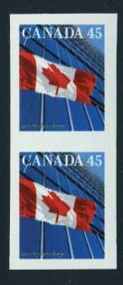 ..unitrade C$950 484 ** #1292b 1990 39c Canadian Folklore imperforate block of four, featuring