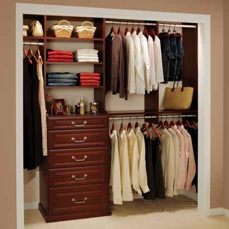 Closet Decisions made easy Find and coordinate your wardrobe at a