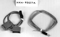 Mobile Accessories Microphone Accessories Installation Accessories HLN9559A 7 ft. Extended Coil Cord for Heavy Duty Microphones HLN9560A 10.5 ft.