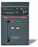 Air circuit-breakers Emax series Ordering details - E1 1SDC200076F0001 PR121/P PR122/P PR123/P 1SDA...R1 1SDA.