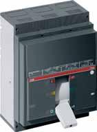 .. R1 Icw 15 ka 15 ka 060594 060595 Note: A type of terminal among ES - FC CuAl - R must necessarly be mounted on the 1000 A circuit-breaker.