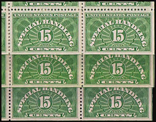 REVENUE STAMP ISSUES OF THE