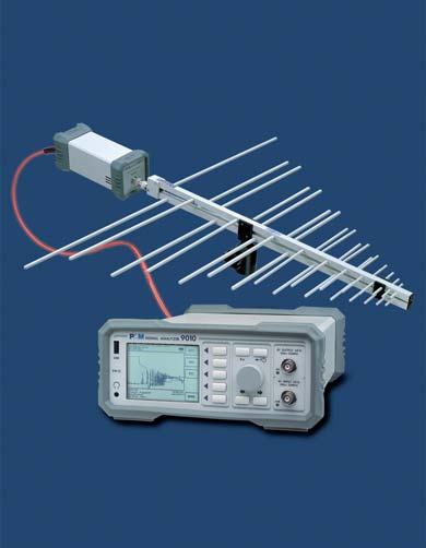 No aging of critical receiver parts (RBW filters, detectors, mixers, local oscillators, etc.) that cause degradation of the measurement accuracy.