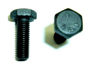 D1015 $1.00/25 1/4"-28 x 3/4" Hex Cap Screw 1/4" fine thread cap screw. D1016 $5.