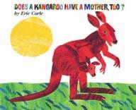 Does A Kangaroo Have A Mother,