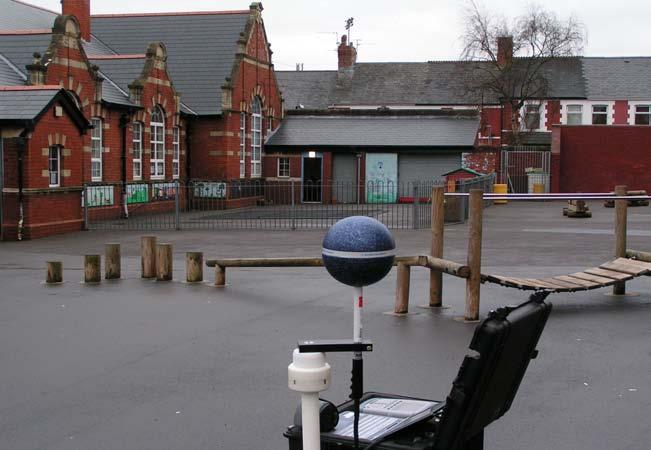 Site: Jenner Park School Location: Playground between Infants & Juniors Total Band :.