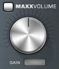 MaxxVolume is a 4-way dynamics processor that works its magic using a combination of high level compression, low level expansion, gating, and leveling, plus expert presets designed by top sound