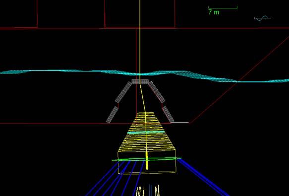Analysis of spider buoy reconnect The analysis of the spider buoy reconnection is a very important aspect of the DTM design and operational efficiency of the FPSO.