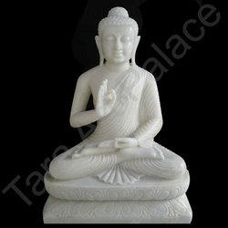 Marble Buddha Statues: We are engaged in offering an exclusive range of Lord