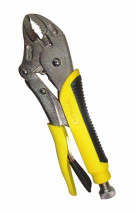 screw Curved jaws puts tremendous pressure on four points at any style or bolt head 84-362-23 84-363-23 84-364-23 PLIER CIRCLIP, STRAIGHT INTERNAL, PLIER