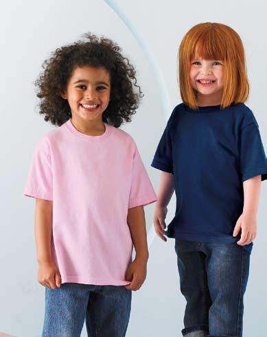 adult style 5250 p78 Youth sizes XS (2-4), S (6-8), M (10-12), L (14-16), XL (18-20) 5450 Gildan Ultra Cotton Toddler T -
