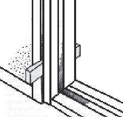 INSTALLING EXTERNAL ENTRANCE DOORSETS It is critical that the external entrance doorsets are installed correctly.