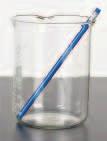 Why does the pencil look broken? Procedure 1. Complete a lab safety form. 2. Add water to a clear beaker or glass until it is about three-fourths full. 3. Place a pencil into the water and observe.