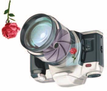 Optical Instruments Have you ever thought about why it s so hard to see objects that are far away? An optical instrument uses lenses to focus light and create useful images.