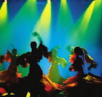 So You Want to be a Lighting Technician Behind the scenes of a dance company or a theater company, lighting technicians work to create interesting effects with light.