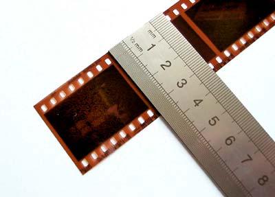 Film Size 35 mm (also called