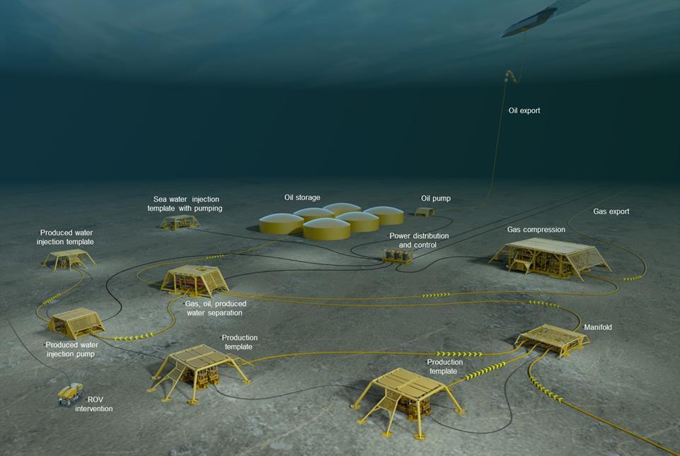 Subsea factorying 10