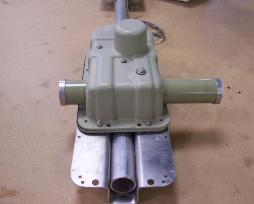 After mounting the EHU to the element bracket be sure to re-tighten the two horizontal bolts.