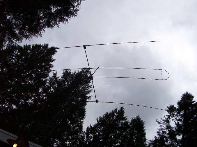 SteppIR Antennas - 3 Element 9 3 Element Yagi Spacing and Installation Layout (not to scale) Boom/Mast Plate Figure 7 Optional 6m Passive 112 in.