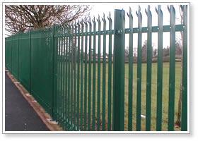 While aluminium fence has become popular for property enclosures due to its corrosion resistance and weight, steel is a stronger alternative.