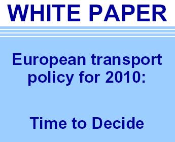 The policy objective 2000: More than 41,000 Europeans lost their lives on the roads To halve the number of deaths by 2010