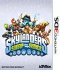 online skylanders swap force nintendo 3ds game manual now avalaible in our site.