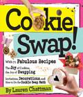 Cookie Swap cookie swap author by Lauren Chattman and published
