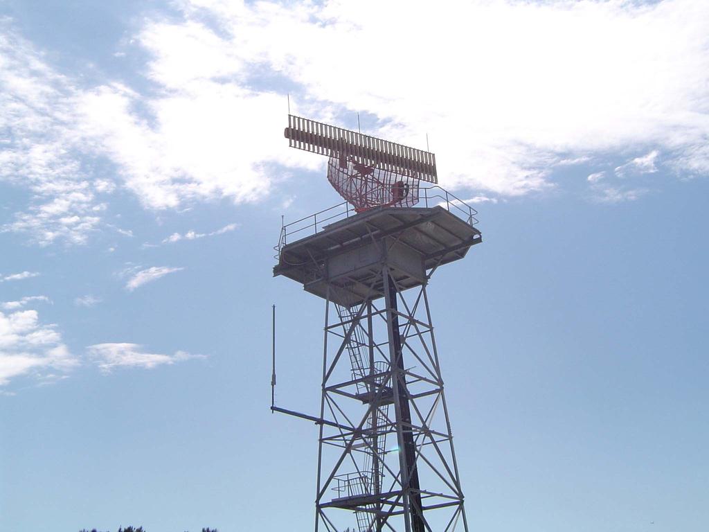 TESTING BRISBANE : TERMINAL Radar